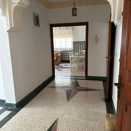 Appartement Ben Tanger Kültér fotó
