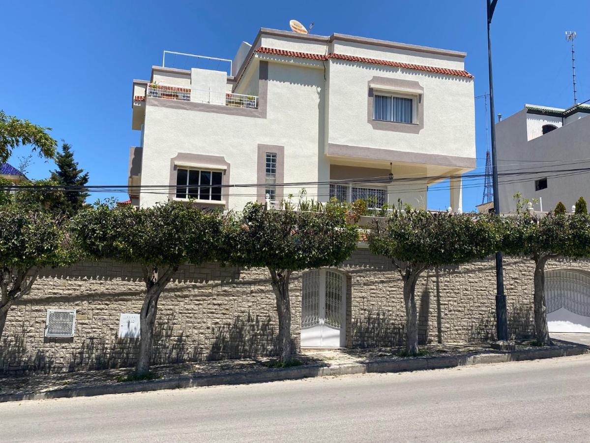 Appartement Ben Tanger Kültér fotó