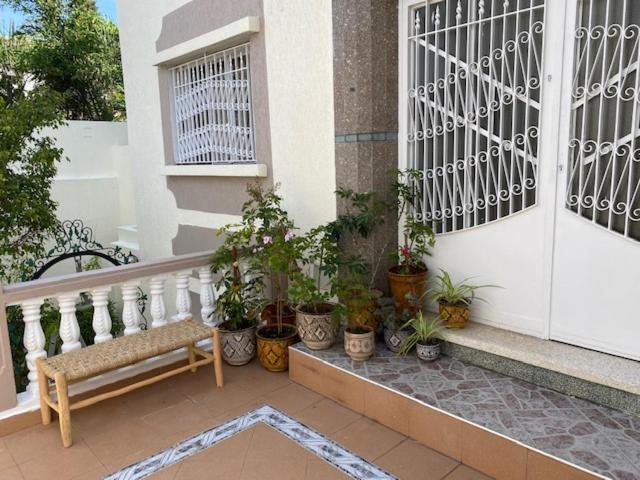 Appartement Ben Tanger Kültér fotó