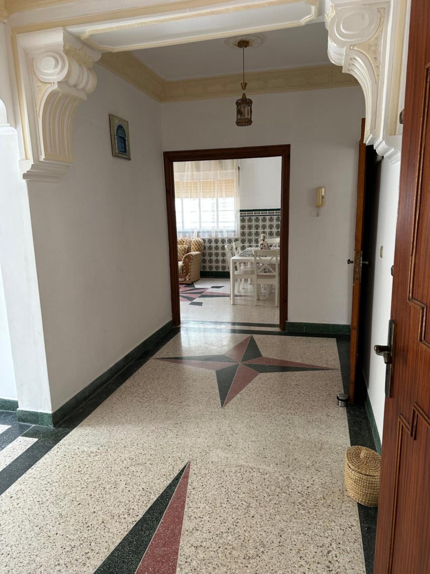 Appartement Ben Tanger Kültér fotó