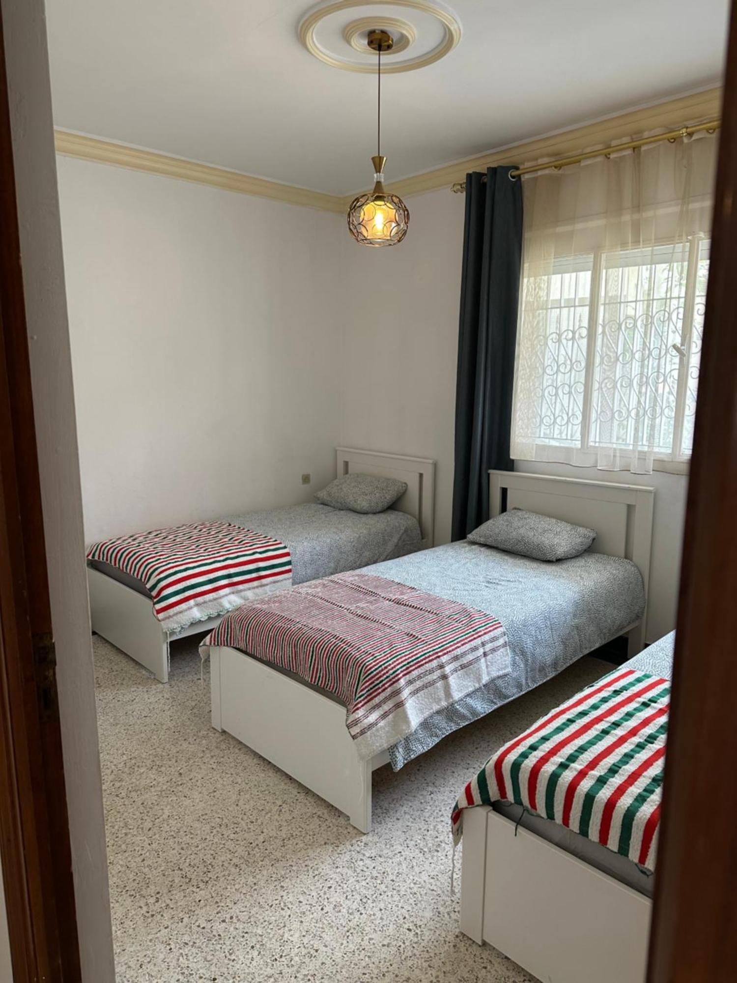 Appartement Ben Tanger Kültér fotó