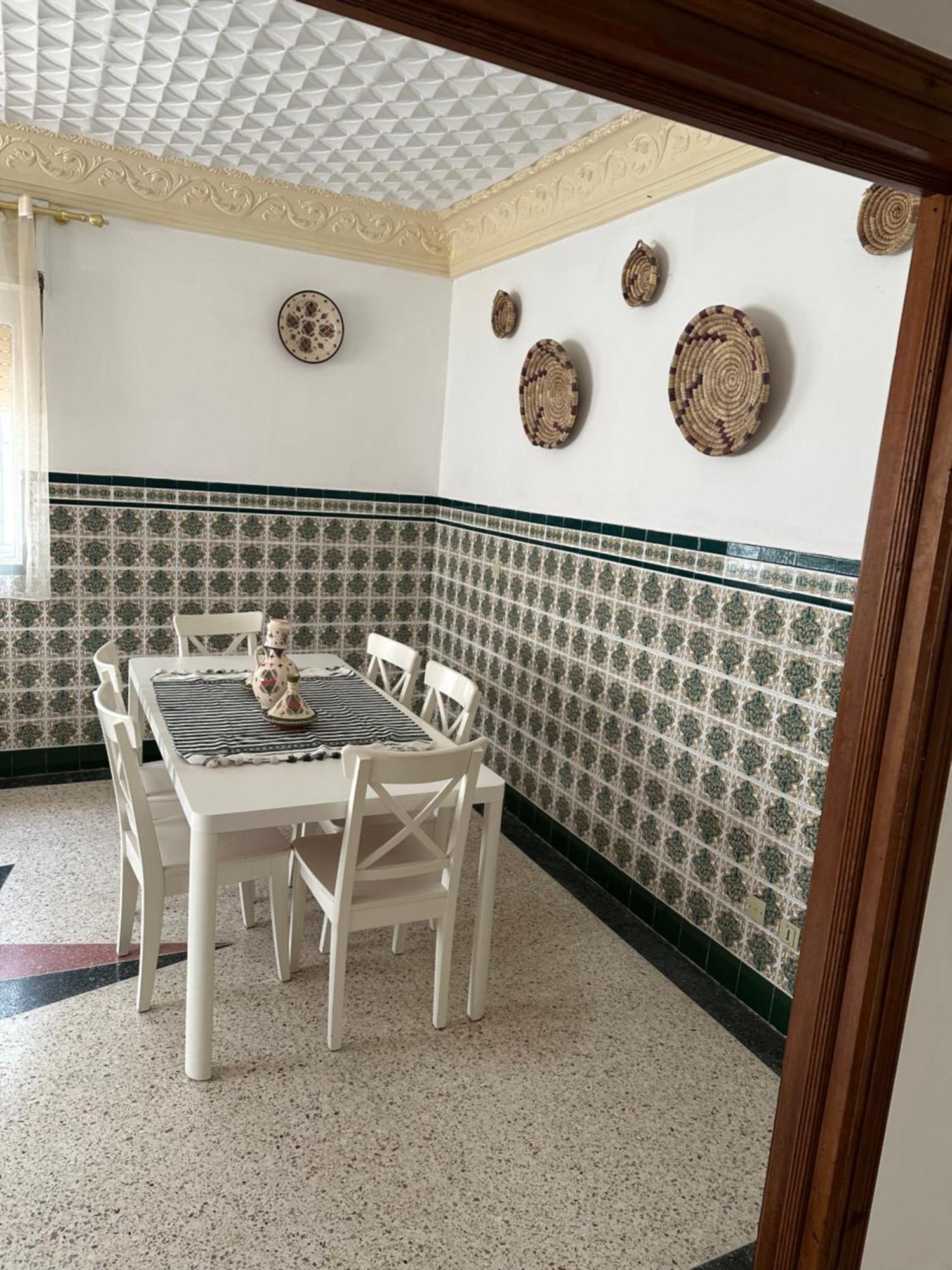 Appartement Ben Tanger Kültér fotó
